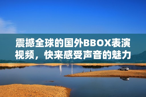 震撼全球的国外BBOX表演视频，快来感受声音的魅力！