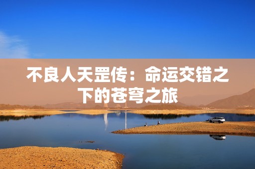 不良人天罡传：命运交错之下的苍穹之旅
