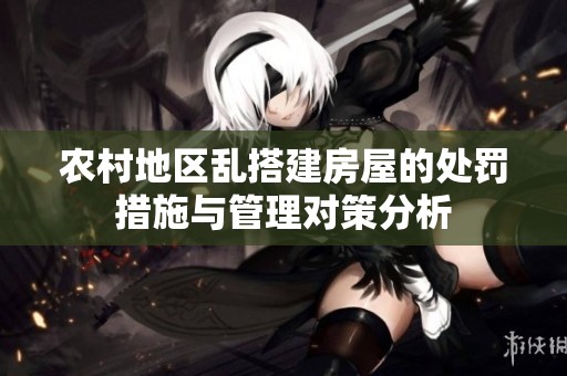 农村地区乱搭建房屋的处罚措施与管理对策分析