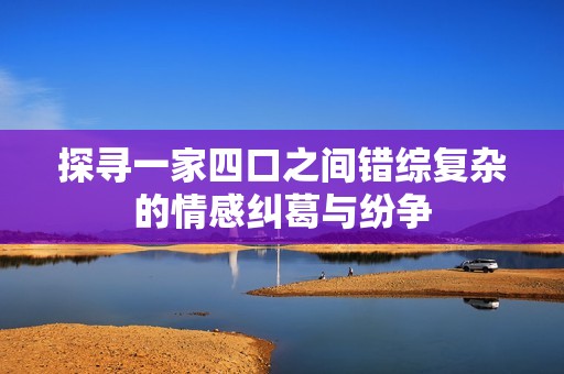探寻一家四口之间错综复杂的情感纠葛与纷争