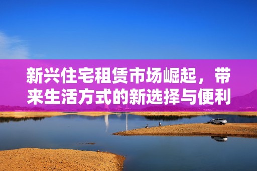 新兴住宅租赁市场崛起，带来生活方式的新选择与便利