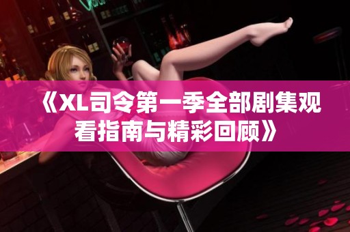 《XL司令第一季全部剧集观看指南与精彩回顾》