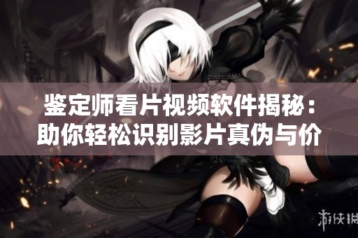 鉴定师看片视频软件揭秘：助你轻松识别影片真伪与价值