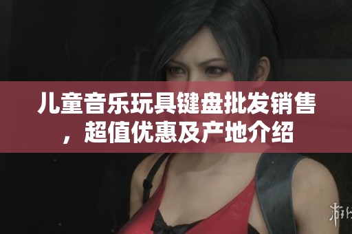 儿童音乐玩具键盘批发销售，超值优惠及产地介绍