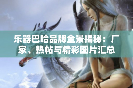 乐器巴哈品牌全景揭秘：厂家、热帖与精彩图片汇总