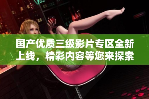 国产优质三级影片专区全新上线，精彩内容等您来探索