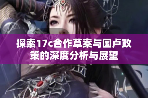 探索17c合作草案与国卢政策的深度分析与展望