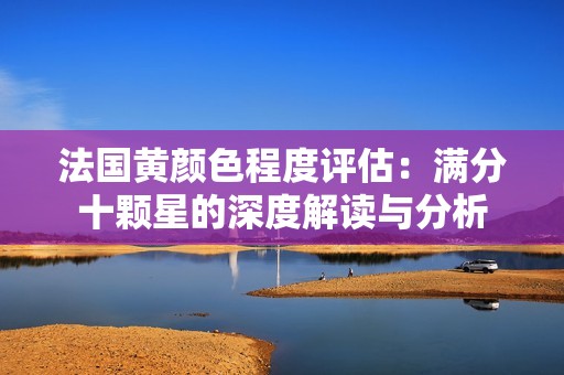 法国黄颜色程度评估：满分十颗星的深度解读与分析