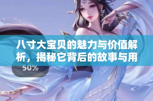 八寸大宝贝的魅力与价值解析，揭秘它背后的故事与用途