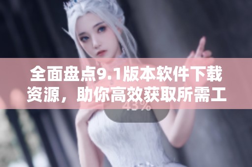 全面盘点9.1版本软件下载资源，助你高效获取所需工具