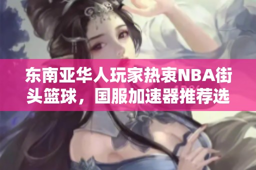 东南亚华人玩家热衷NBA街头篮球，国服加速器推荐选择指南