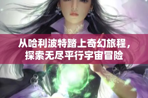 从哈利波特踏上奇幻旅程，探索无尽平行宇宙冒险