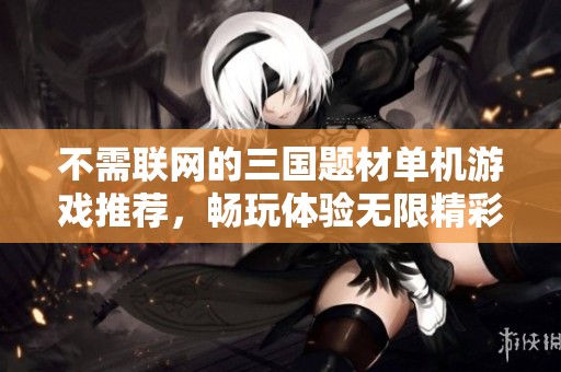 不需联网的三国题材单机游戏推荐，畅玩体验无限精彩