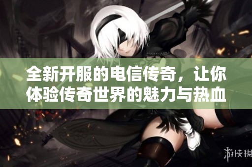 全新开服的电信传奇，让你体验传奇世界的魅力与热血