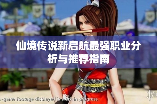 仙境传说新启航最强职业分析与推荐指南