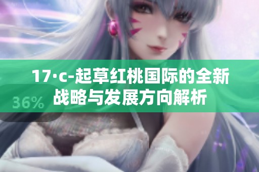 17·c-起草红桃国际的全新战略与发展方向解析