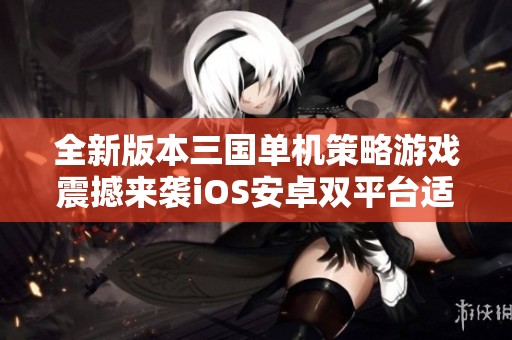 全新版本三国单机策略游戏震撼来袭iOS安卓双平台适配