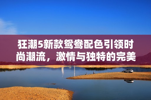 狂潮5新款鸳鸯配色引领时尚潮流，激情与独特的完美融合