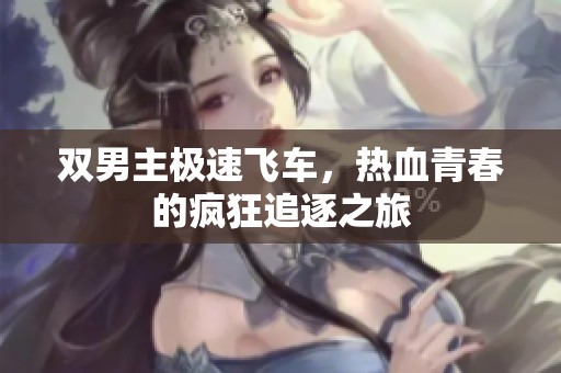双男主极速飞车，热血青春的疯狂追逐之旅