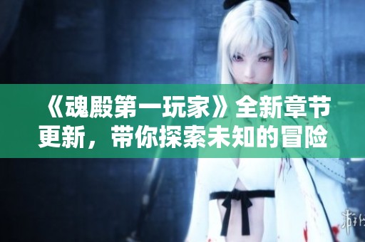 《魂殿第一玩家》全新章节更新，带你探索未知的冒险世界
