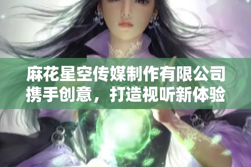 麻花星空传媒制作有限公司携手创意，打造视听新体验