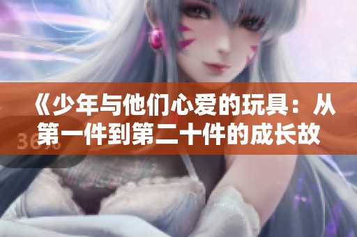 《少年与他们心爱的玩具：从第一件到第二十件的成长故事》