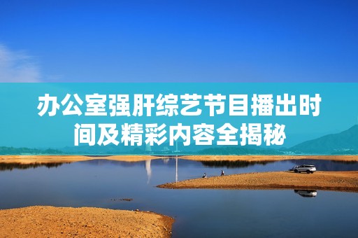 办公室强肝综艺节目播出时间及精彩内容全揭秘
