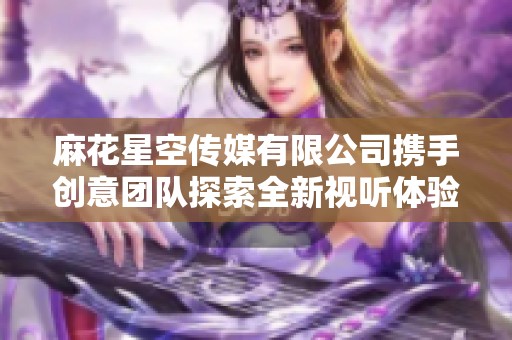 麻花星空传媒有限公司携手创意团队探索全新视听体验