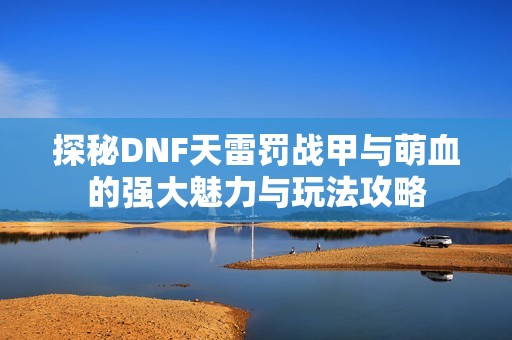 探秘DNF天雷罚战甲与萌血的强大魅力与玩法攻略