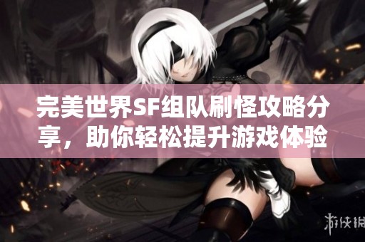 完美世界SF组队刷怪攻略分享，助你轻松提升游戏体验