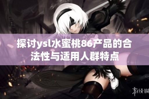 探讨ysl水蜜桃86产品的合法性与适用人群特点