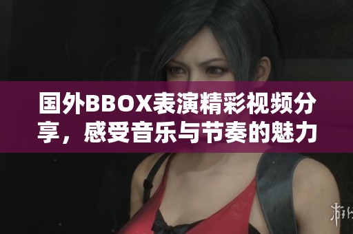 国外BBOX表演精彩视频分享，感受音乐与节奏的魅力