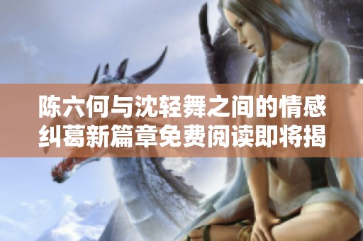 陈六何与沈轻舞之间的情感纠葛新篇章免费阅读即将揭晓