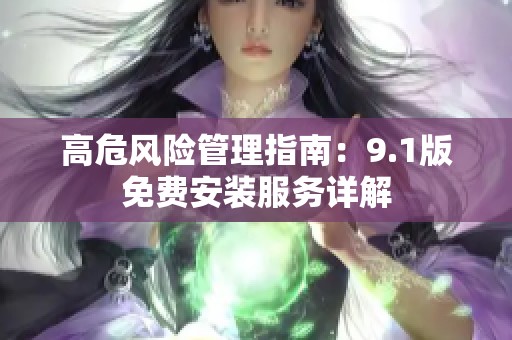 高危风险管理指南：9.1版免费安装服务详解