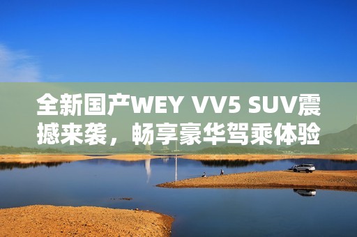全新国产WEY VV5 SUV震撼来袭，畅享豪华驾乘体验！